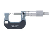 Fixed Anvil Type Screw Thread Micrometer