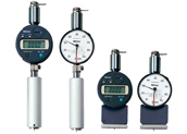 Durometers for Rubber and Plastics Hardness Testing
HH-300 Series