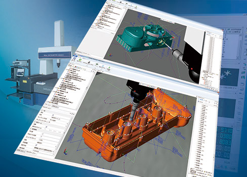 Automatic measurement program generation software
MiCAT Planner