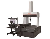 High Accuracy CNC CMM
STRATO-Apex 500/700/900 series