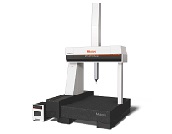 High Accuracy CNC CMM
STRATO-Apex1600Series