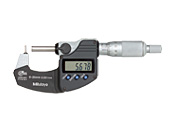 Spline Micrometer