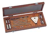 Square Gauge Block Accessory Sets