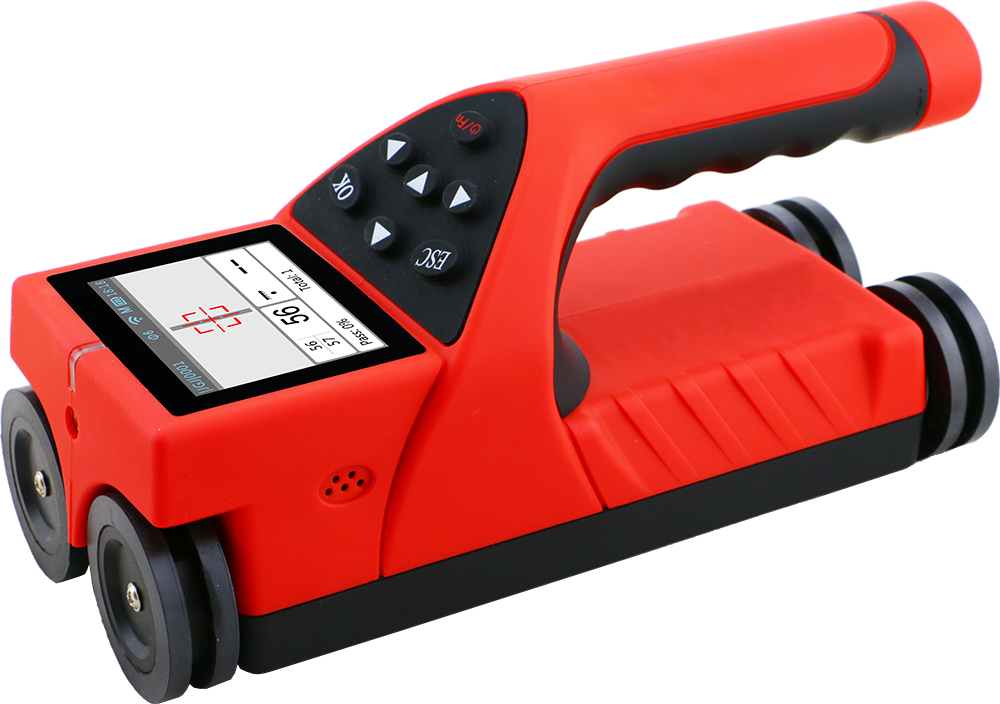 TC120 Integrated Rebar Scanner