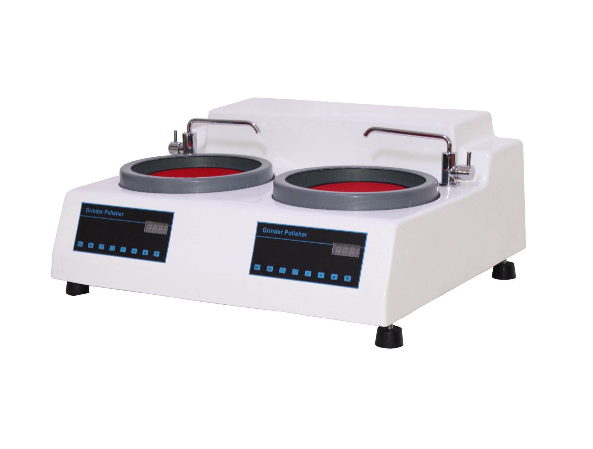 Metallographic Sample Grinding and Polishing Machine TIME-2DE