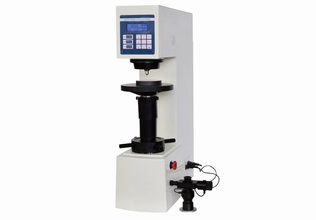 Digital Brinell Hardness Tester TIME6202