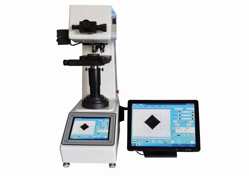 Intelligent Automatic Micro Vickers Hardness Tester TMVT-1AT