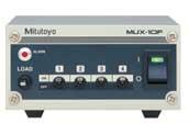 RS-232C Interface for Measurement Data 4ch Input
MUX-10F