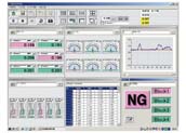 Data Display/Manipulation Software
SENSORPAK